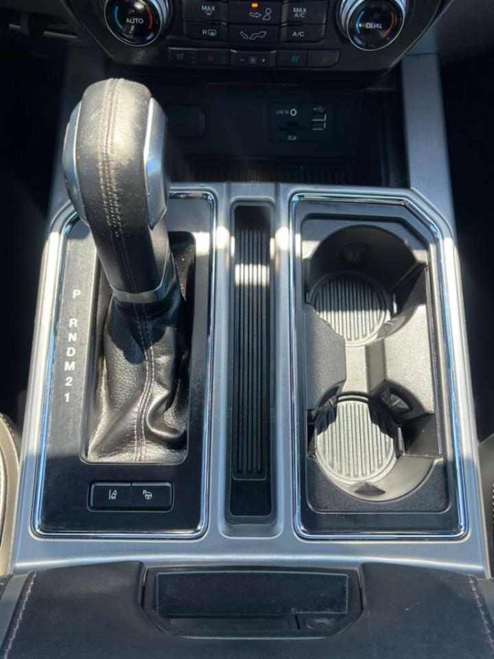 Ford F-150 Platinum 4WD SuperCrew 6.5' Box 2015