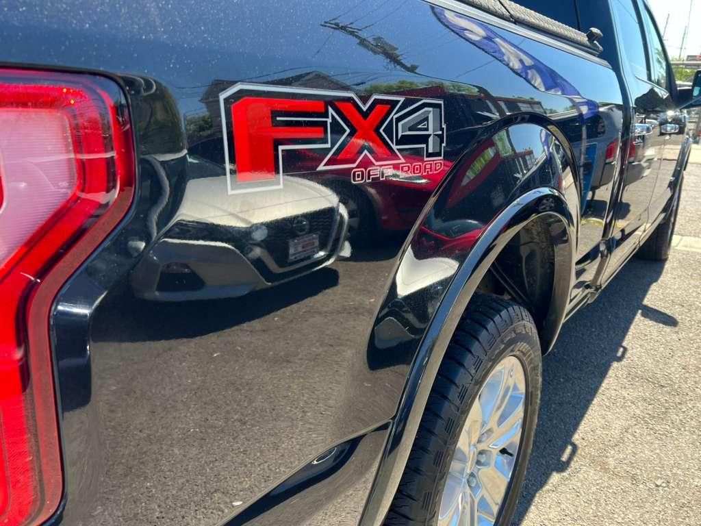 Ford F-150 Platinum 4WD SuperCrew 6.5' Box 2015