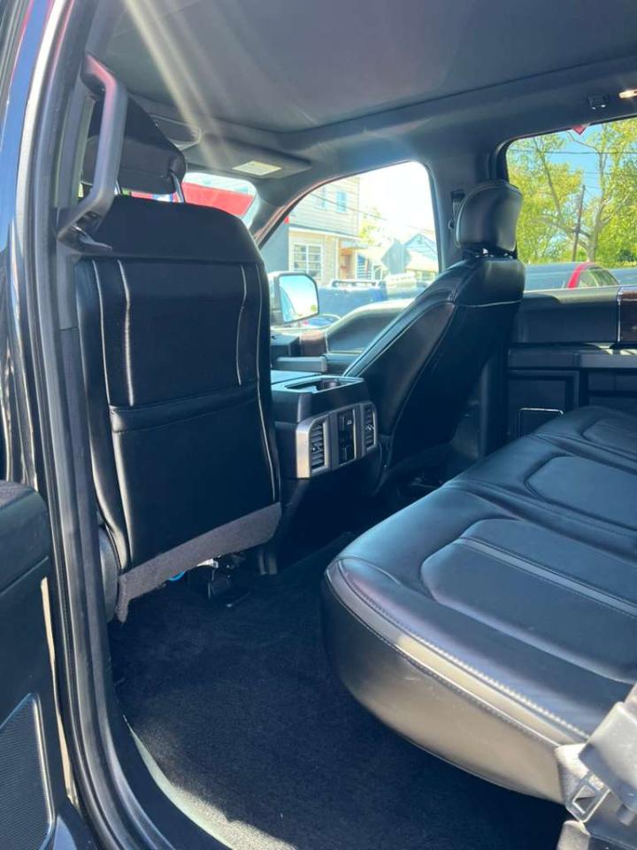 Ford F-150 Platinum 4WD SuperCrew 6.5' Box 2015