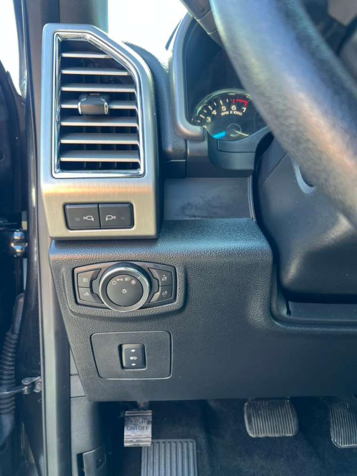 Ford F-150 Platinum 4WD SuperCrew 6.5' Box 2015