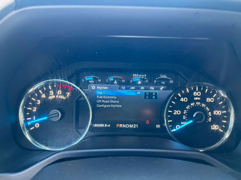 Ford F-150 Platinum 4WD SuperCrew 6.5' Box 2015