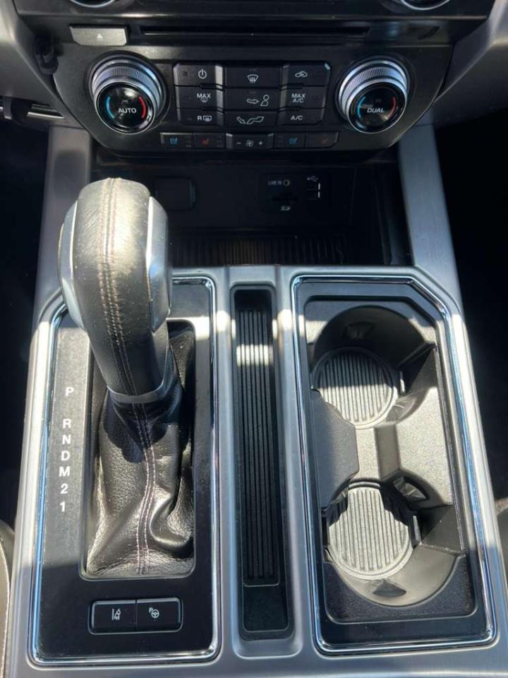 Ford F-150 Platinum 4WD SuperCrew 6.5' Box 2015