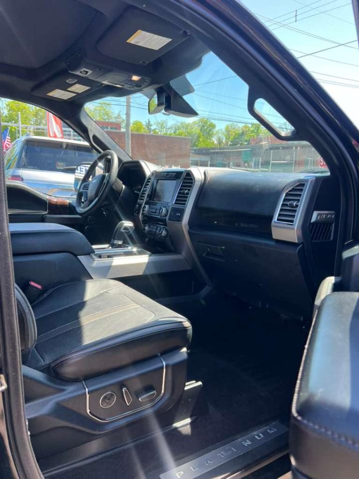 Ford F-150 Platinum 4WD SuperCrew 6.5' Box 2015