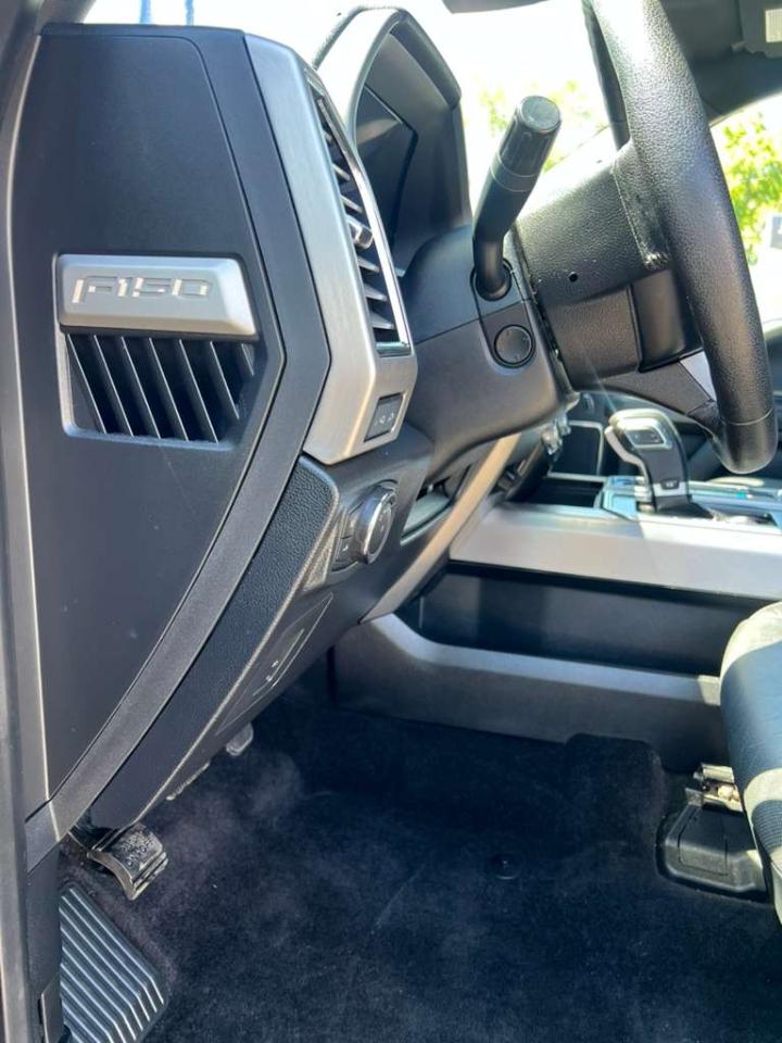 Ford F-150 Platinum 4WD SuperCrew 6.5' Box 2015