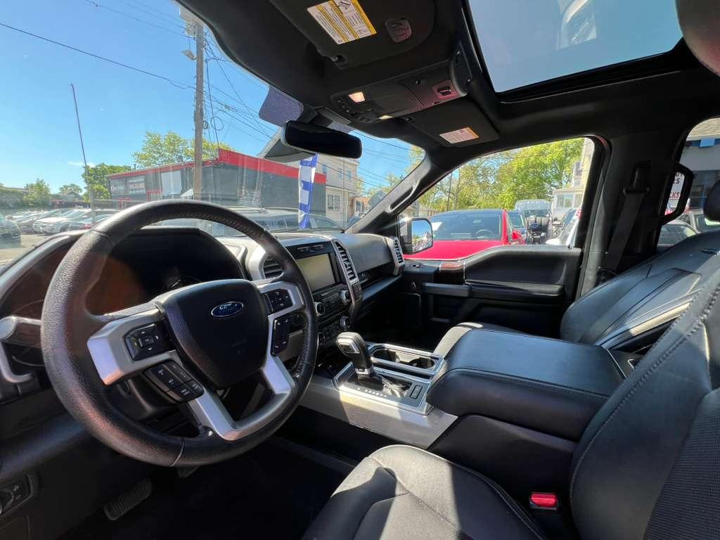 Ford F-150 Platinum 4WD SuperCrew 6.5' Box 2015