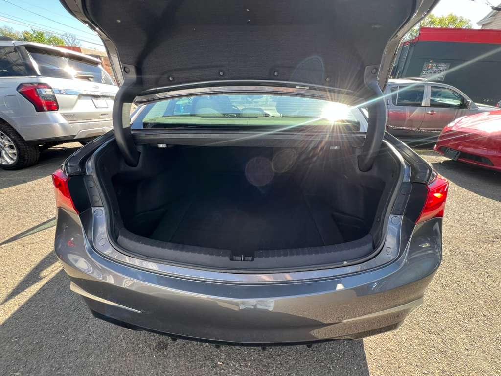 Acura TLX Base 3.5L SH-AWD 2018