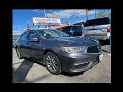 2018 Acura TLX 