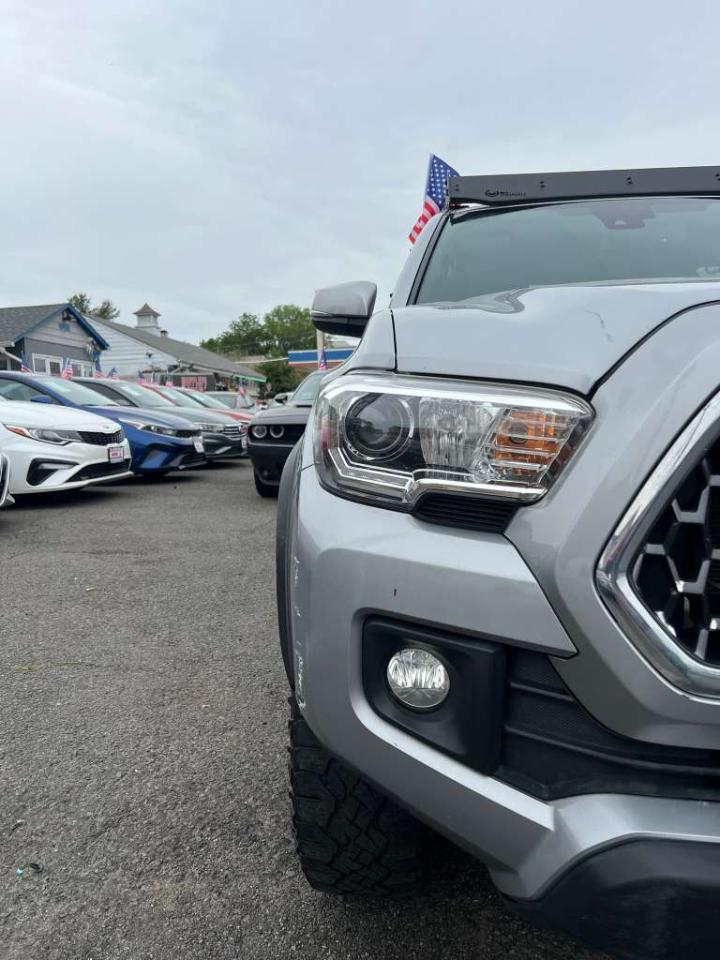 Toyota Tacoma TRD Offroad Access Cab 4WD V6 2019
