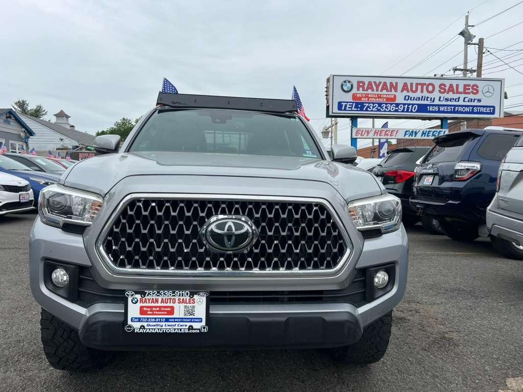 Toyota Tacoma TRD Offroad Access Cab 4WD V6 2019