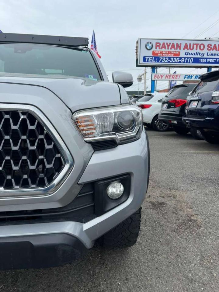 Toyota Tacoma TRD Offroad Access Cab 4WD V6 2019