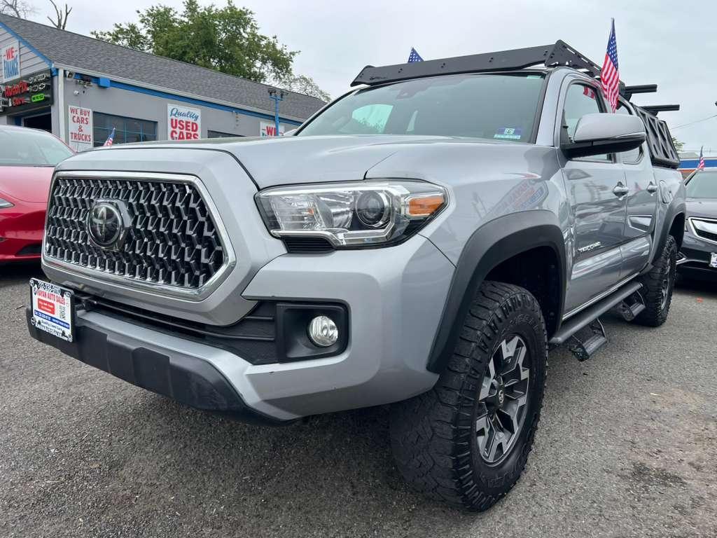 Toyota Tacoma TRD Offroad Access Cab 4WD V6 2019
