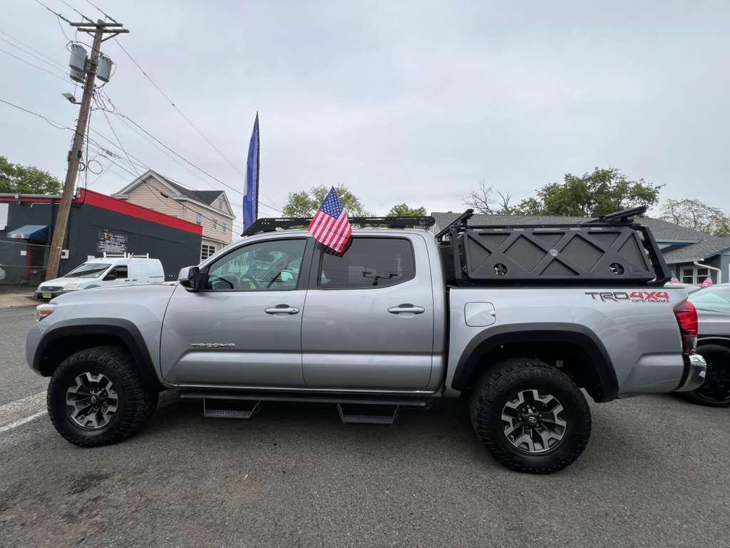 Toyota Tacoma TRD Offroad Access Cab 4WD V6 2019