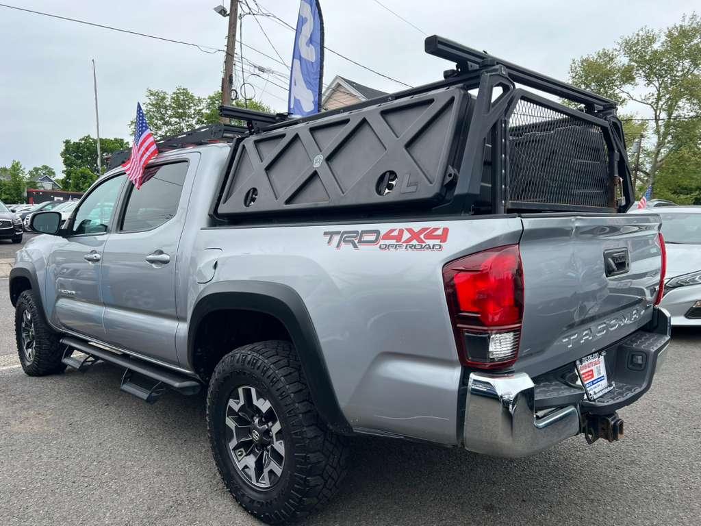 Toyota Tacoma TRD Offroad Access Cab 4WD V6 2019