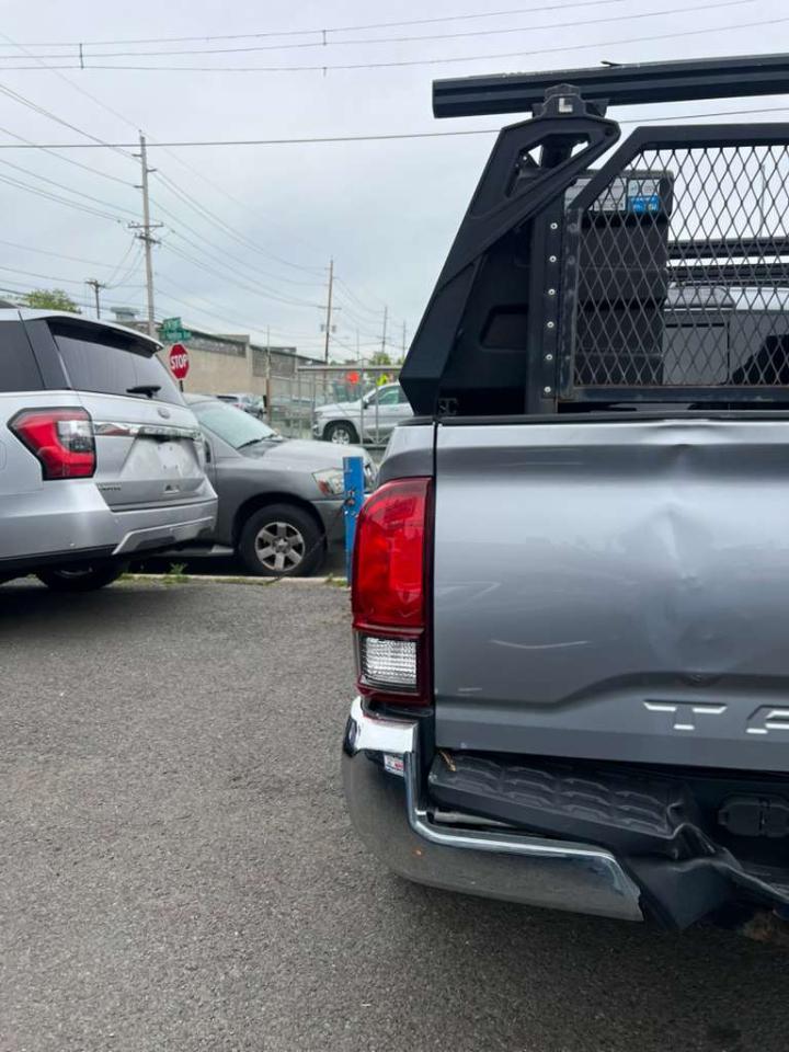 Toyota Tacoma TRD Offroad Access Cab 4WD V6 2019