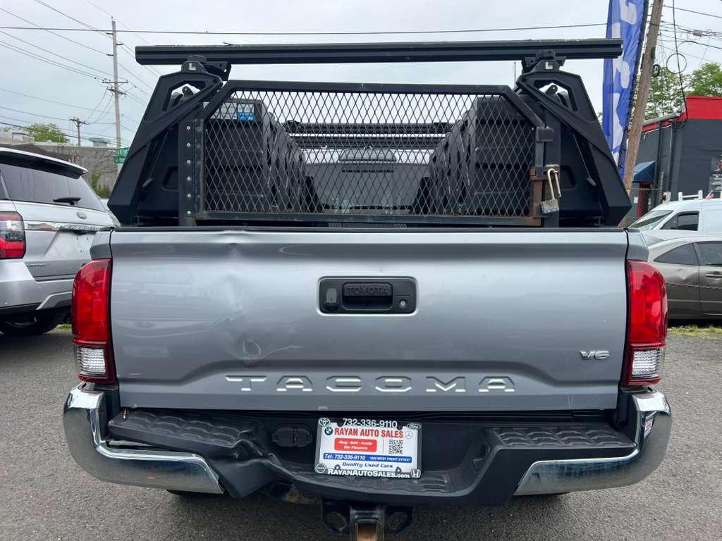 Toyota Tacoma TRD Offroad Access Cab 4WD V6 2019