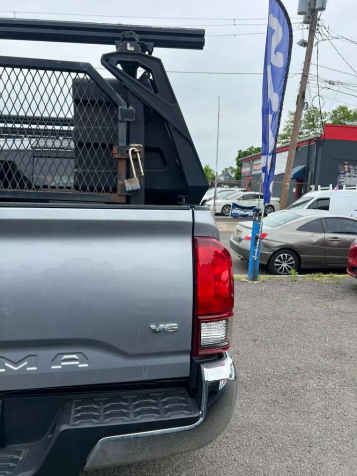 Toyota Tacoma TRD Offroad Access Cab 4WD V6 2019