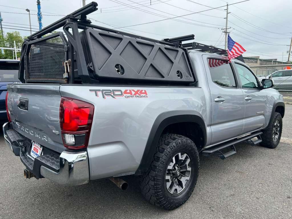 Toyota Tacoma TRD Offroad Access Cab 4WD V6 2019