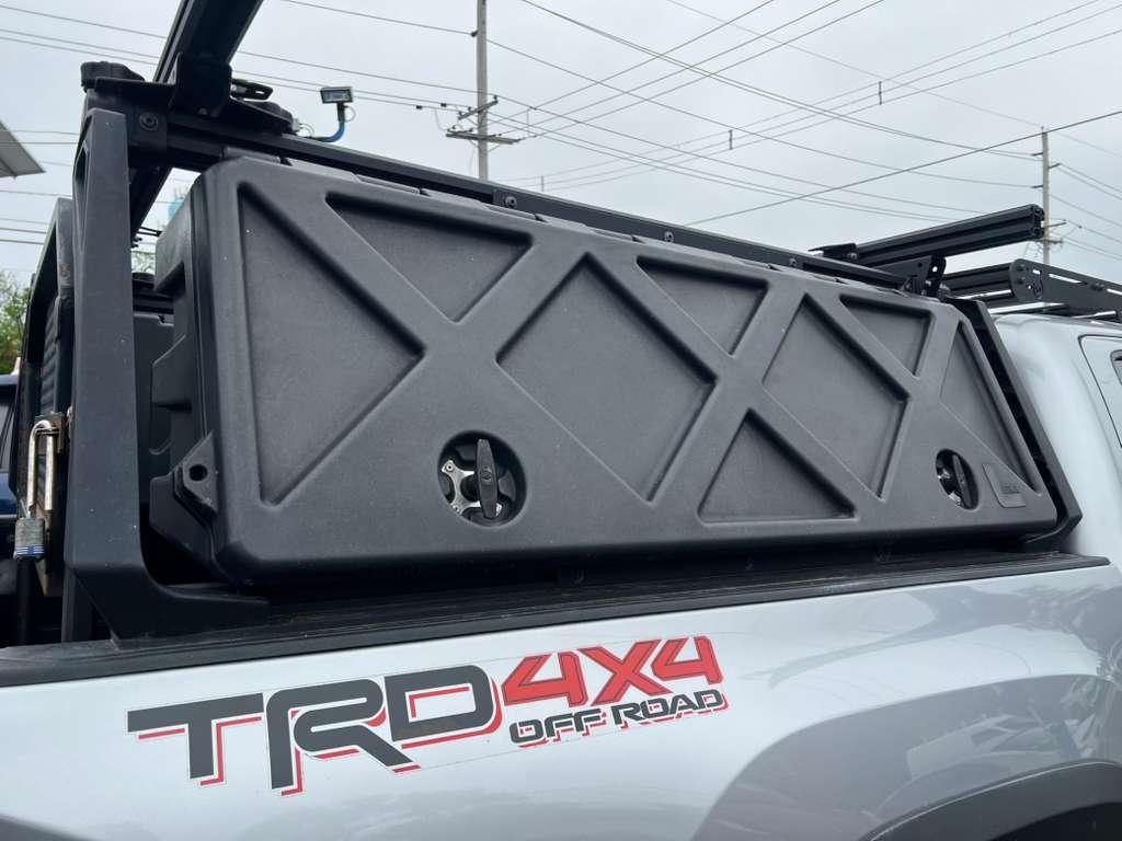 Toyota Tacoma TRD Offroad Access Cab 4WD V6 2019