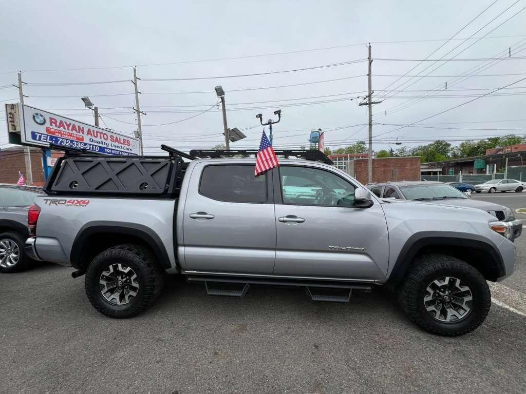 Toyota Tacoma TRD Offroad Access Cab 4WD V6 2019