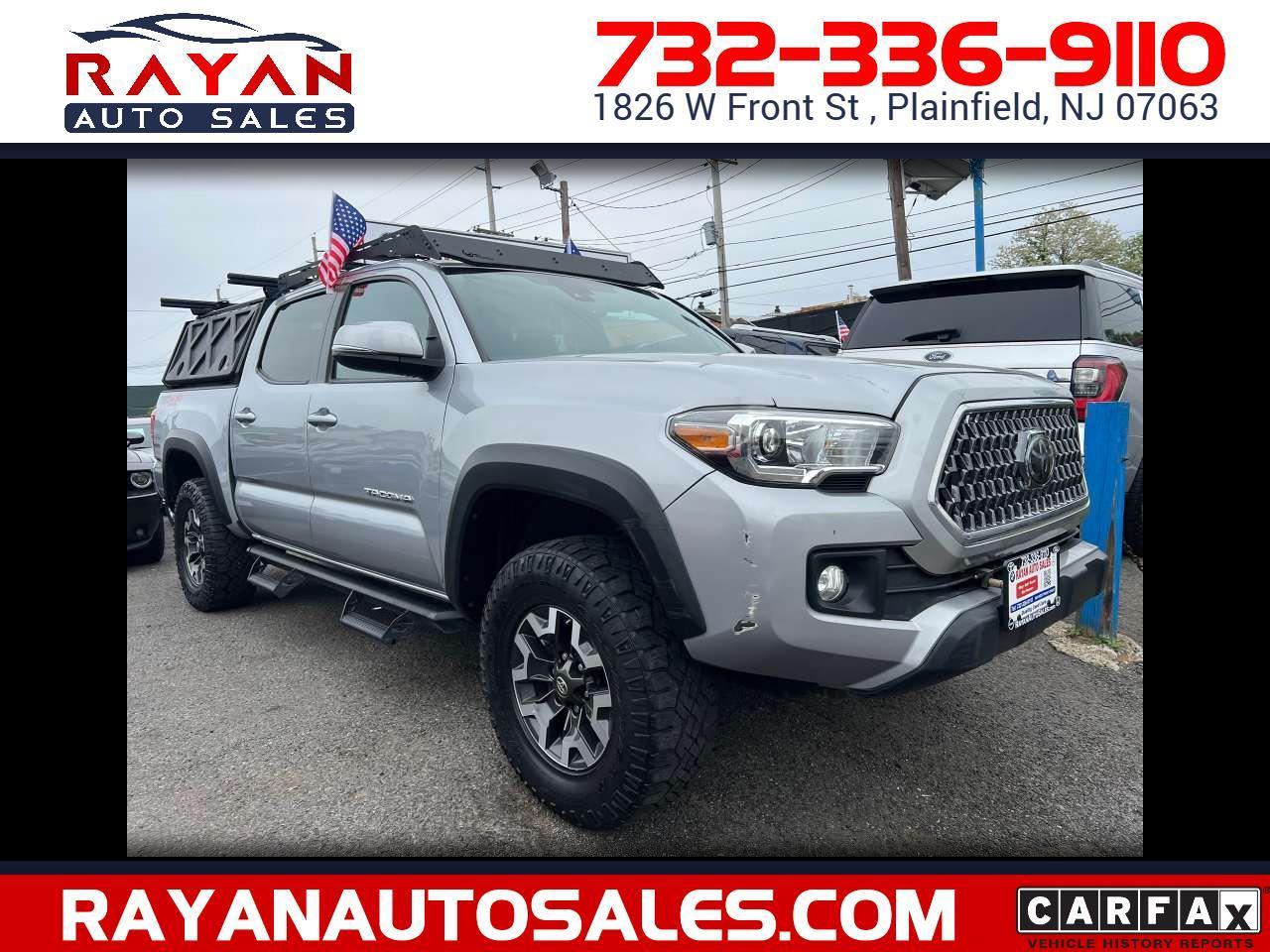 Toyota Tacoma TRD Offroad Access Cab 4WD V6 2019