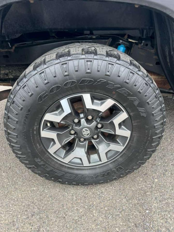 Toyota Tacoma TRD Offroad Access Cab 4WD V6 2019