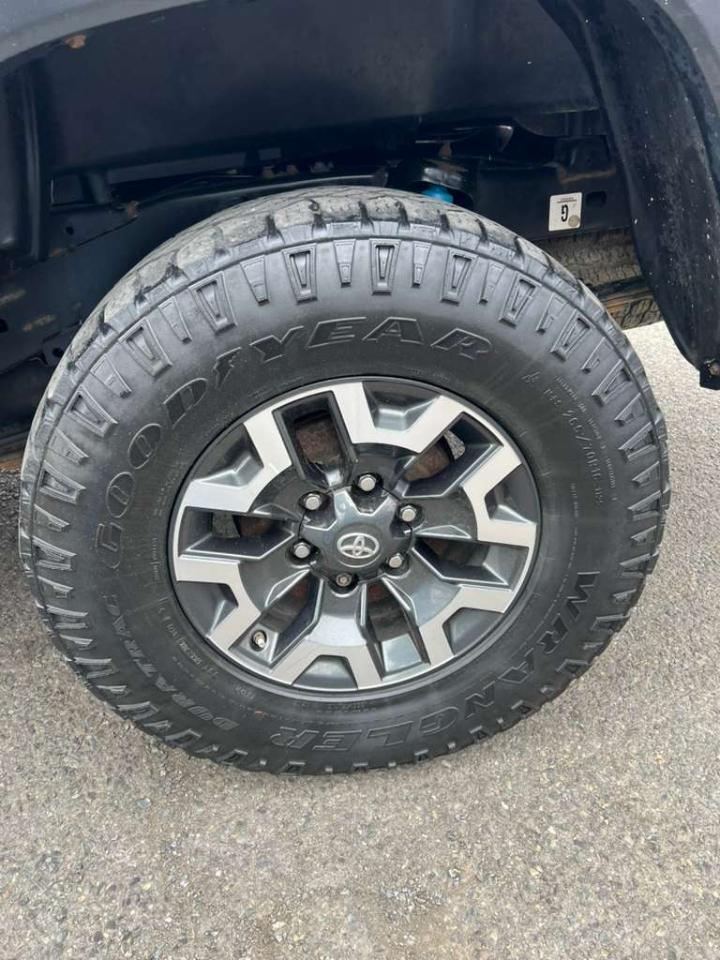 Toyota Tacoma TRD Offroad Access Cab 4WD V6 2019