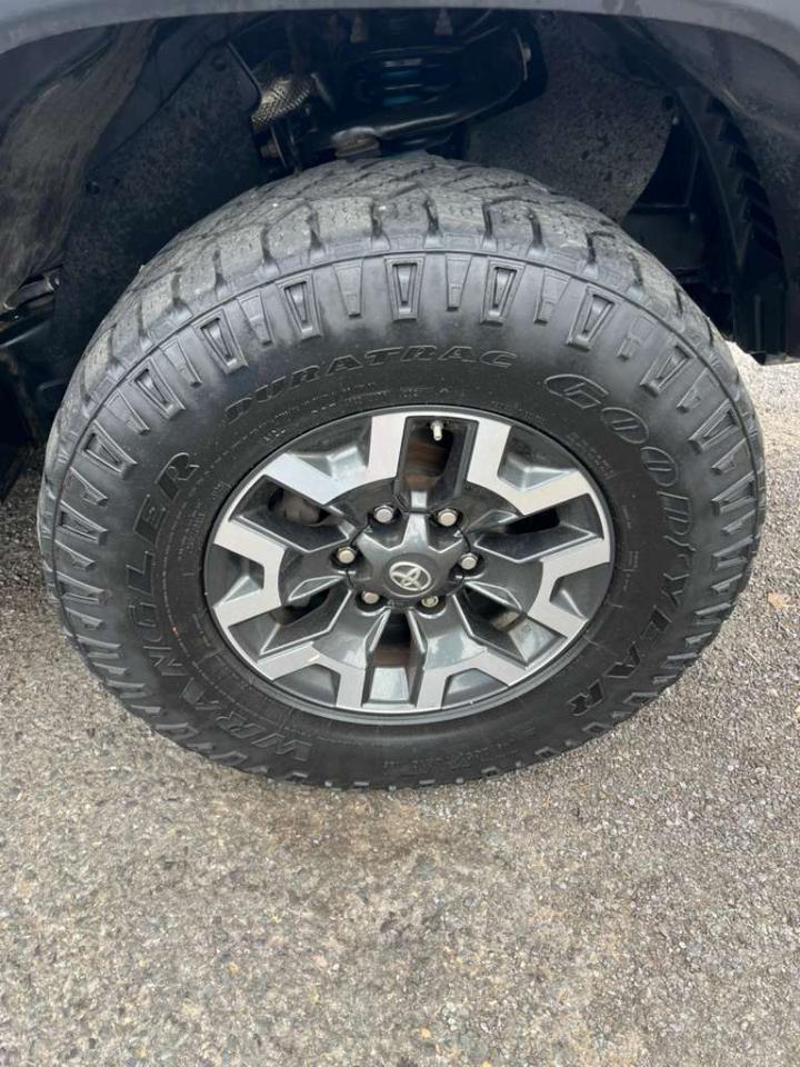 Toyota Tacoma TRD Offroad Access Cab 4WD V6 2019