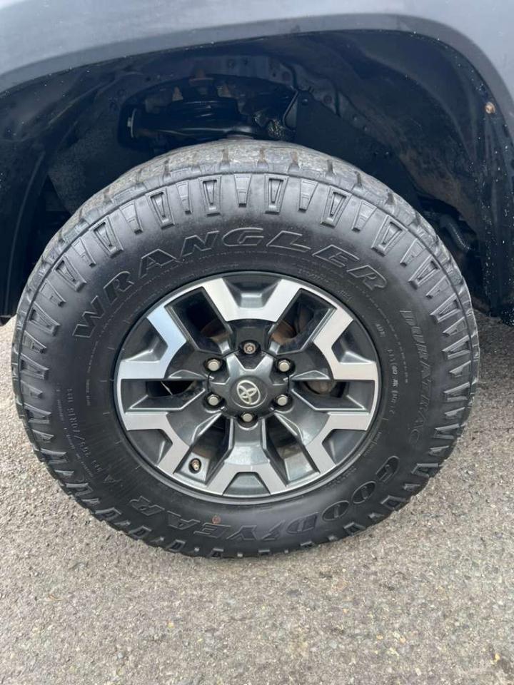 Toyota Tacoma TRD Offroad Access Cab 4WD V6 2019