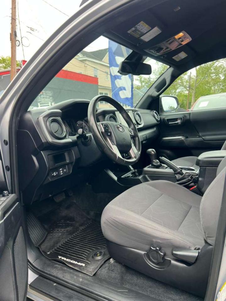 Toyota Tacoma TRD Offroad Access Cab 4WD V6 2019
