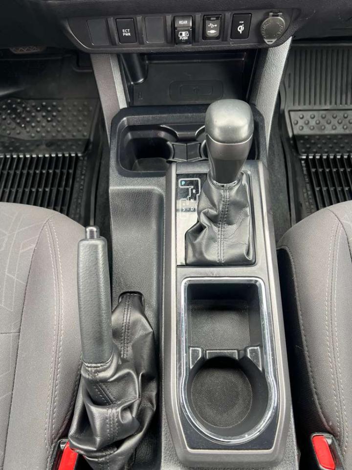 Toyota Tacoma TRD Offroad Access Cab 4WD V6 2019