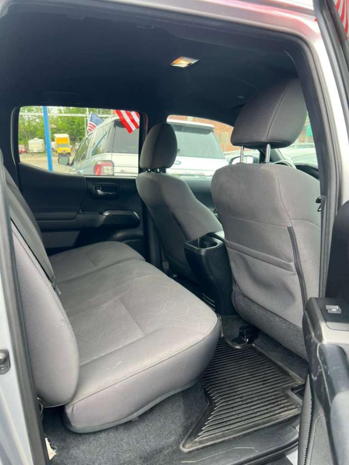 Toyota Tacoma TRD Offroad Access Cab 4WD V6 2019