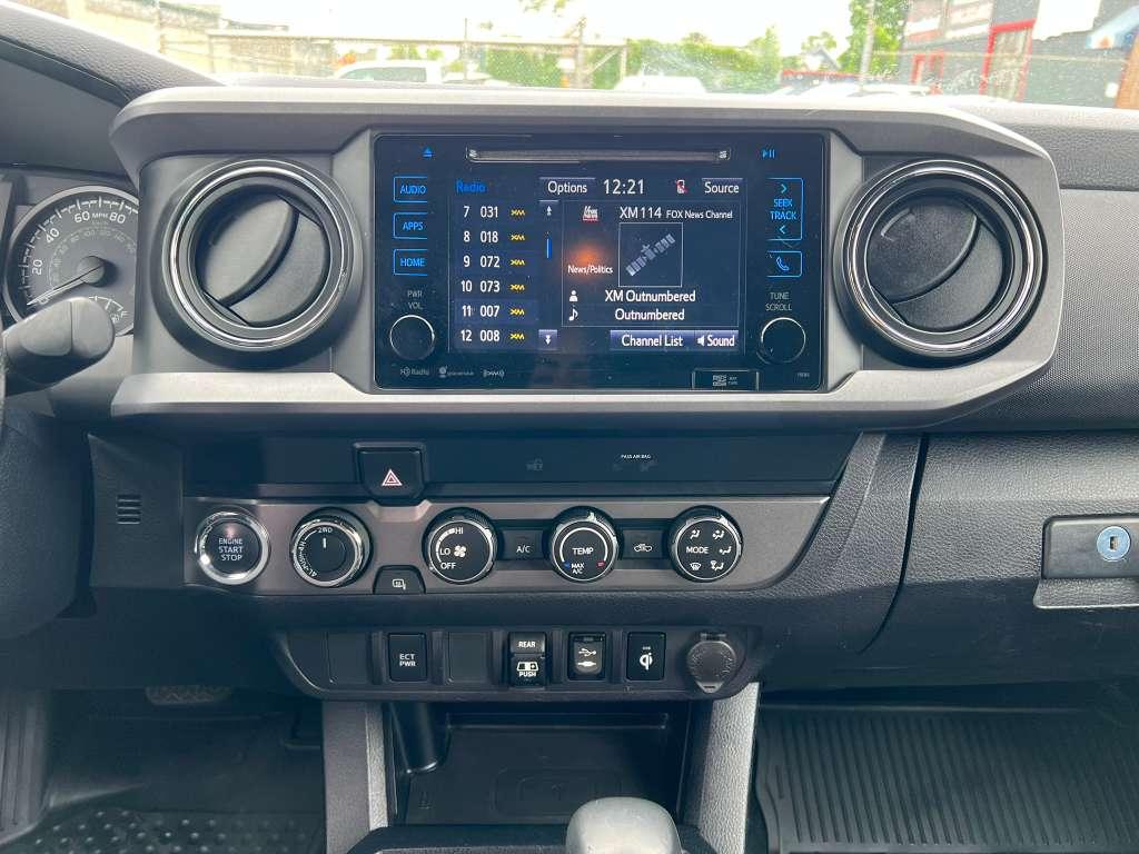 Toyota Tacoma TRD Offroad Access Cab 4WD V6 2019