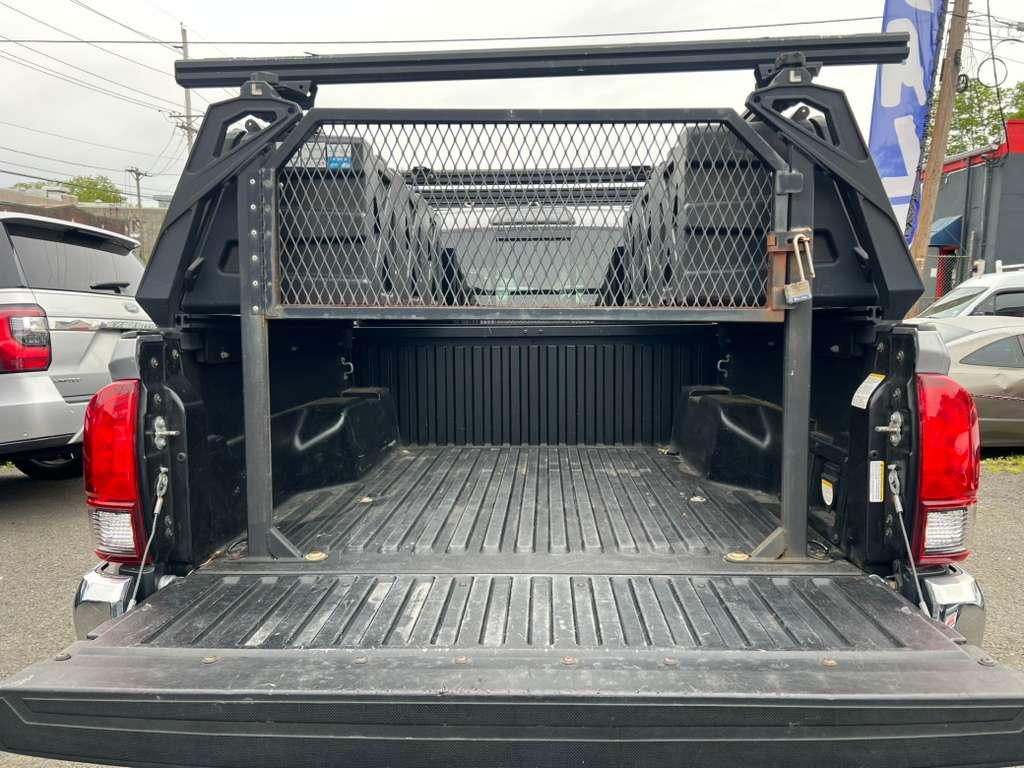 Toyota Tacoma TRD Offroad Access Cab 4WD V6 2019