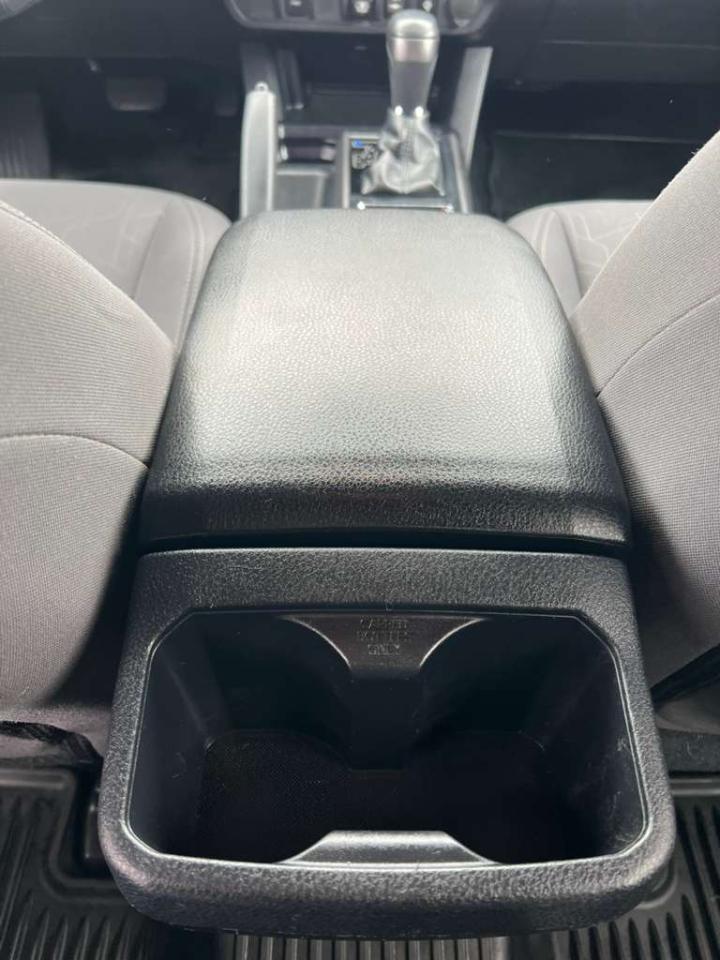 Toyota Tacoma TRD Offroad Access Cab 4WD V6 2019