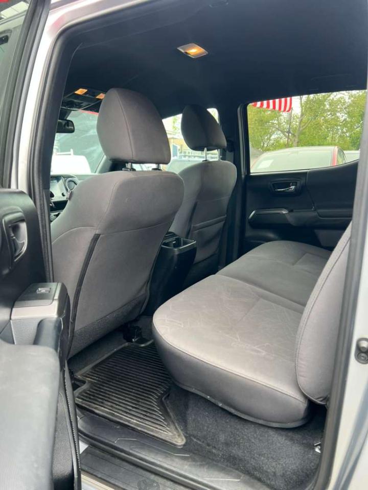 Toyota Tacoma TRD Offroad Access Cab 4WD V6 2019
