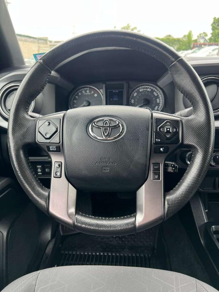 Toyota Tacoma TRD Offroad Access Cab 4WD V6 2019