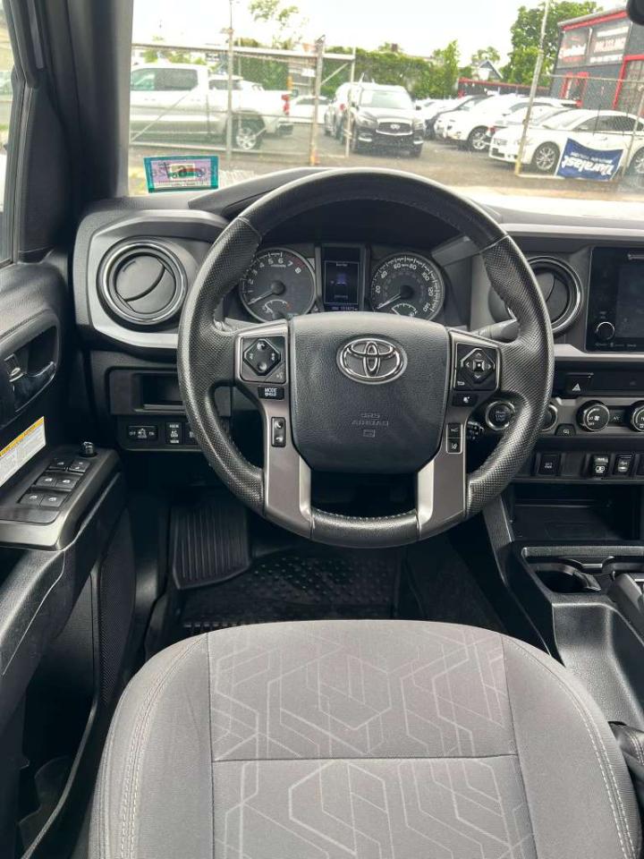 Toyota Tacoma TRD Offroad Access Cab 4WD V6 2019