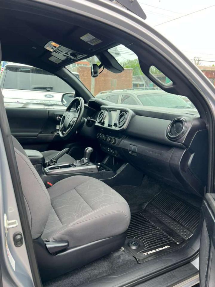 Toyota Tacoma TRD Offroad Access Cab 4WD V6 2019