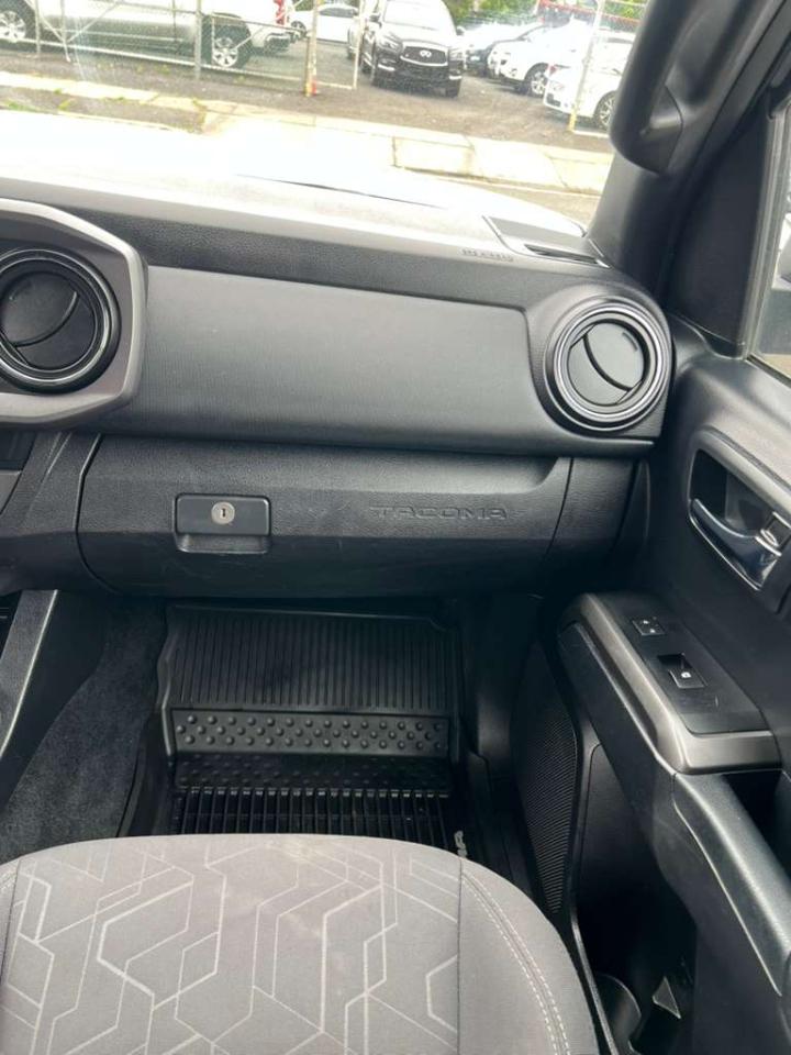 Toyota Tacoma TRD Offroad Access Cab 4WD V6 2019