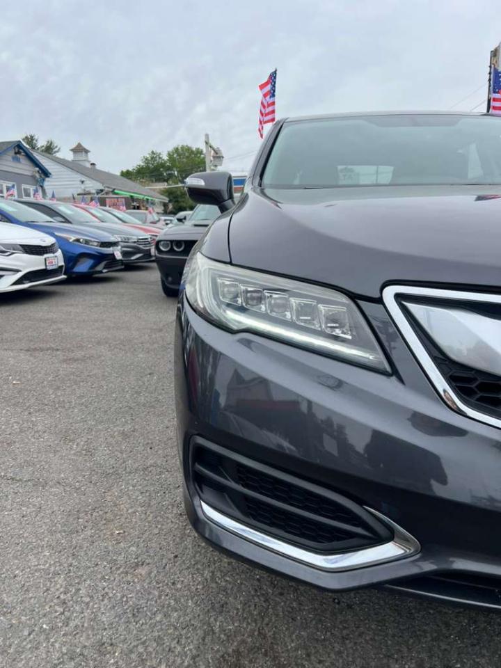 Acura RDX 6-Spd AT AWD w/ Technology Package 2016