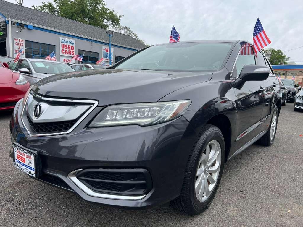 Acura RDX 6-Spd AT AWD w/ Technology Package 2016