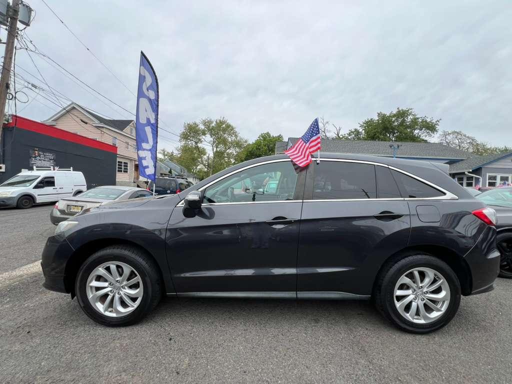 Acura RDX 6-Spd AT AWD w/ Technology Package 2016