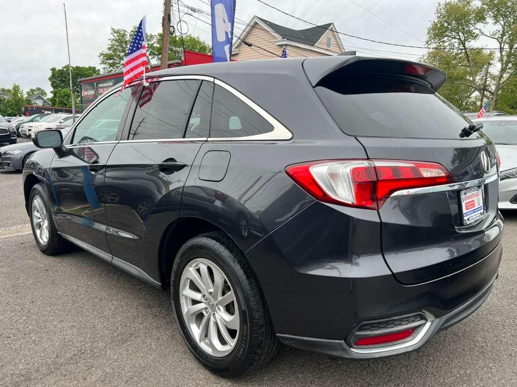 Acura RDX 6-Spd AT AWD w/ Technology Package 2016