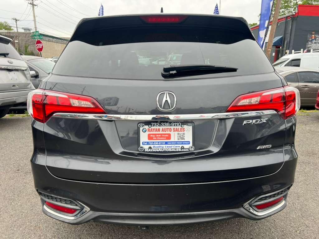 Acura RDX 6-Spd AT AWD w/ Technology Package 2016