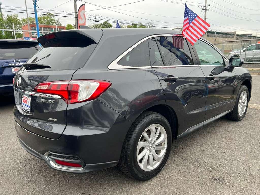 Acura RDX 6-Spd AT AWD w/ Technology Package 2016