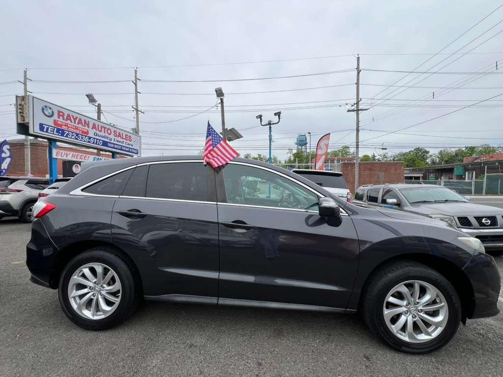 Acura RDX 6-Spd AT AWD w/ Technology Package 2016