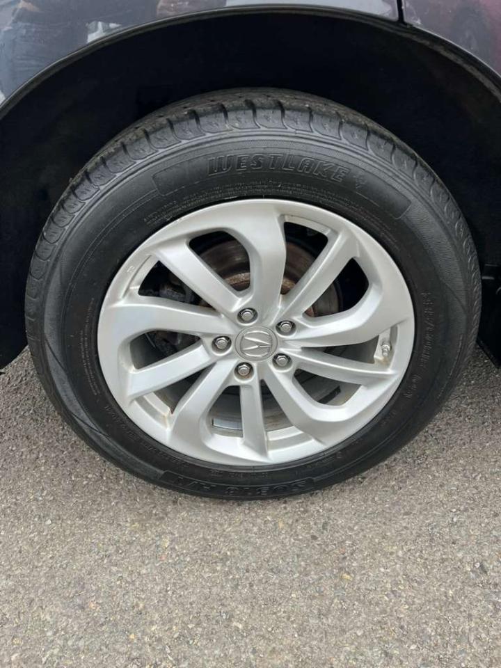 Acura RDX 6-Spd AT AWD w/ Technology Package 2016