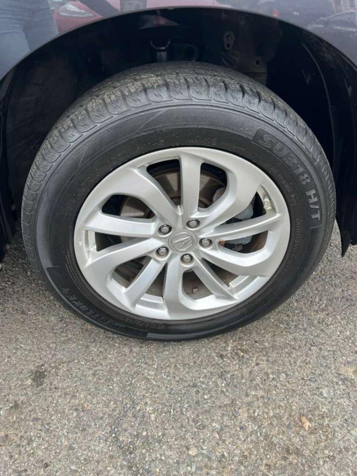 Acura RDX 6-Spd AT AWD w/ Technology Package 2016