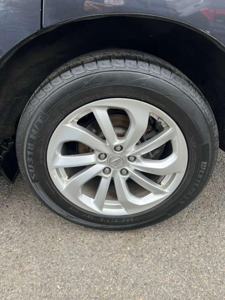Acura RDX 6-Spd AT AWD w/ Technology Package 2016