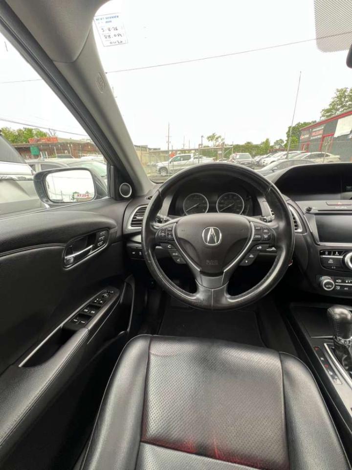 Acura RDX 6-Spd AT AWD w/ Technology Package 2016